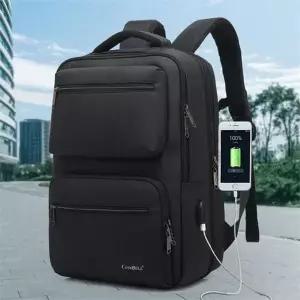 [셀러허브][라일리] Rly 오피스룩 학생용 직장인 출장 노트북가방 B-8209 백팩 (S9555662)