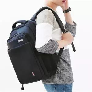 [셀러허브][라일리] Rly 오피스룩 학생용 직장인 출장 노트북가방 2037s 백팩 (S9555664)