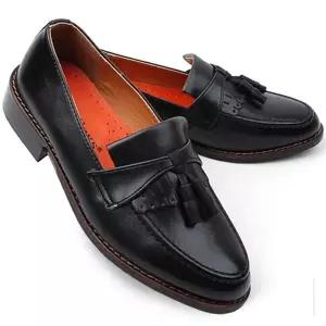 [셀러허브][라일리] Rly 고급 남성 페니로퍼 태슬 구두 신발 정장 단화 슈즈 (S9664900)