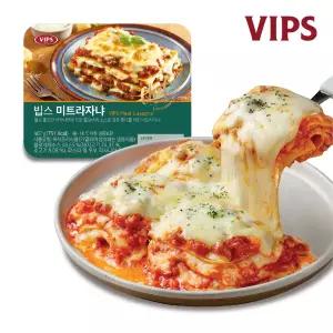빕스 미트 라자냐 407g