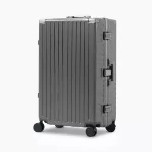 트레브 28인치 여행용 캐리어 대형 폴리카보네이트 화물용 연예인 해외 유럽여행 큰
