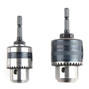 임팩용 키척 10MM 13MM 육각생크 비트고정 드릴아답터