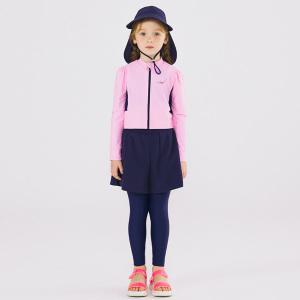 [아이러브제이] SJ.스플 탑&집업 래쉬가드 SET SWUSW06