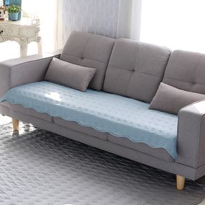 리빙위키 쇼파패드 별빛무늬 3인용 4인용/쇼파커버 논슬립 와이드 65cm 자수 퀼팅