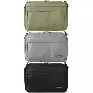 [브롬톤](강남점)[브롬톤런던][브롬톤][P245ACR104] 커뮤터 사각 크로스백  3컬러 (남여공용)