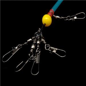 대왕문어채비 꼴뚜기 돌문어 피문어 스커트 채비