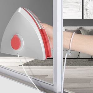 자석 유리창 청소기 창문 닦이 베란다 아파트 유리창 청소 용품 도구