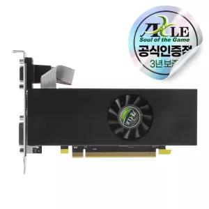 액슬 라데온 RX 550 D5 4GB 에즈윈 [에어캡 안전포장]