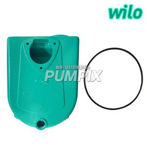 윌로 케이싱 (농업용펌프 PU-1700M 용) 오링포함 (마찰판선택) 펌프부속 케싱
