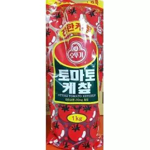 [하프클럽/알티피아]오뚜기 케찹 1Kg X6