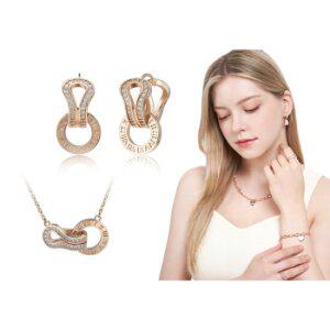 [마리끌레르]마리끌레르  Atelier 귀걸이/목걸이/반지/팔찌 14K