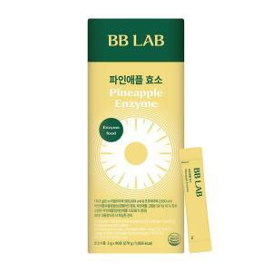 [당일발송] 뉴트리원 BB Lab 파인애플 효소 3g x 90포 코스트코