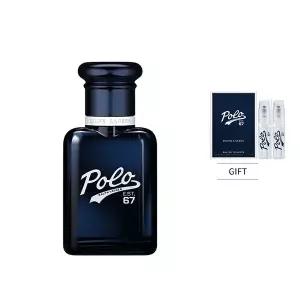 [폴로](센텀시티점)[랄프로렌] 폴로67 EDT 40ML (+샘플 2종 증정)