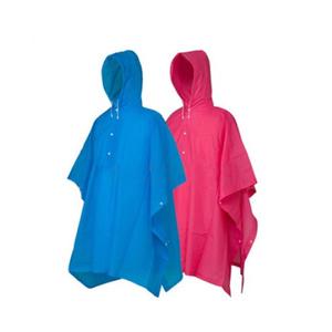 제비표 우의 EVA 판초 우비 휴대용 다회용 등산 비옷