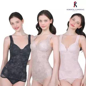 [방송히트]로베르타61차 빅사이즈 속건 올인원 보정 브라탑 쉐이퍼 팬티 6종