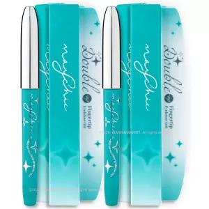 메이시크 더블업 핑거팁 아이브로우 틴트 다크브라운 2개