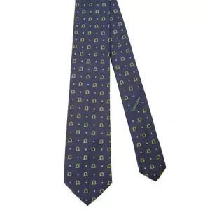 페라가모  35 0883 006 0762044 남자 실크 넥타이