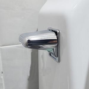 변기옆 물내리는핸들 간편물내림 교체형 고급 레버