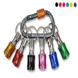 제스트 소켓홀더세트 Z-BQ6 홀더링 6구 임팩 비트