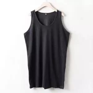 [하프클럽/] 데일리유넥나시 WW1928M407 빅사이즈