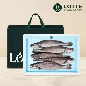 [롯데백화점]굴비단길 제주 민어 굴비세트  (2kg,5미)