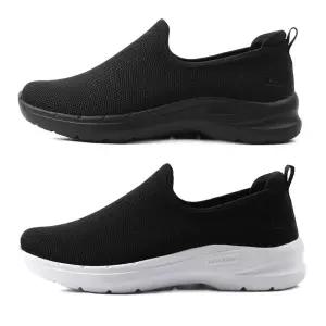 [월드컵]위워크 남성 여성 경량 슬립온 워킹화 단화 스니커즈 커플 신발