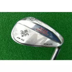 웨지 히데야마모토 JW-III S강도 52도 커버x