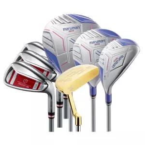 마제스티 마루망 SG 2W 조합 여성골프채풀세트 클럽9개