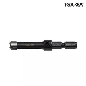[툴케아] TOOLKEA-L3X8 / 육각 이중 접시비트 롱타입 3x8mm
