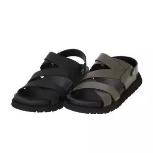 [NS홈쇼핑][소다] 소다제화 남성화 투웨이 스트랩 샌들 컬러2종 AGD402[34396537]