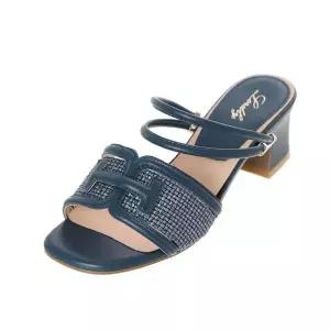 [NS홈쇼핑][소다] 소다제화 여성 세미드레스 투웨이 샌들 청록색 ALD403 LS-64..