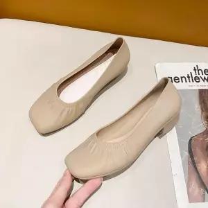 ONM 여성 2컬러 젤리구두 셔링포인트 방수효과 아쿠아구두