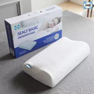 [내일도착] 씰리 메모리폼 베개  2종 (베이직/스탠다드)