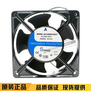 새로운 A 모델 SA12038CA2HT AC220/240V 16/14W 팬 SA12038CA2HL