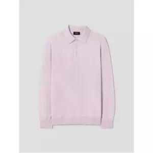 [Prestige] 캐시미어 폴로넥 스웨터 - 핑크 (GA4851P01X)