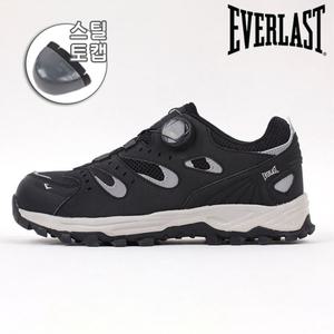 에버라스트 남성 작업화 보아 다이얼 운동화 발편한 쿠션 경량 매쉬 안전화 기능화 고급 심플 캐주얼 신발 논슬립