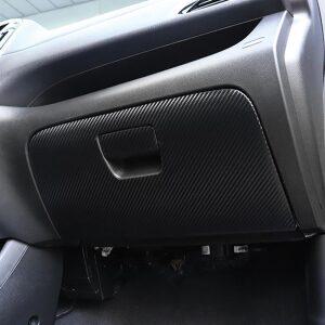 더넥스트스파크 카본 글로브 박스 다시방 기스방지 보호 커버 킥패드 용품