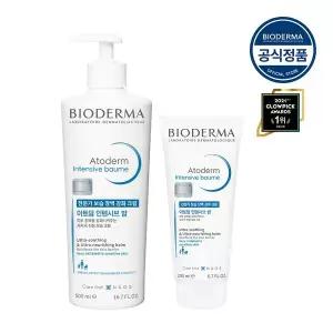 [바이오더마] 아토덤 인텐시브밤 500ml + 200ml
