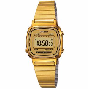 [카시오정품]CASIO시계/카시오시계 [LA-670WGA-9D] 전자시계/손목시계/패션시계/군인시계/방수시계/커플시