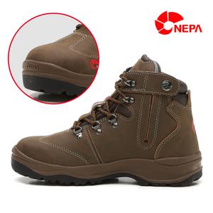 네파 발목안전화 작업화 전술화 안전화 미끄럼방지화 통풍원단 충격방지 GT-16N
