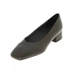 [NS홈쇼핑][SODA] 소다제화 여성 오블리크 데일리 여성구두 진카키 ALF414 LS-69..