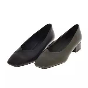 [NS홈쇼핑][SODA] 소다제화 여성 오블리크 데일리 여성구두 컬러2종 ALF414[34644254]