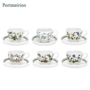 포트메리온 보타닉가든 NEW 커피잔(T형) 6인조 12P