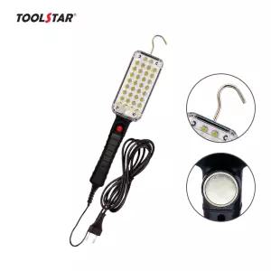 툴스타 LED 작업등 TS-LWL-3420 유선 500루멘 8미터 후레쉬 랜턴 캠핑 낚시 야간 차량 정비작업등
