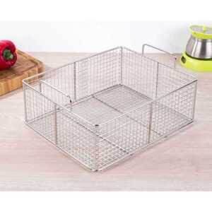 스텐 바구니 튀김 소쿠리 채망 채반 거름망 바스켓 건지기