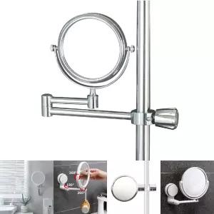 면도경 대붙이용 소 면도거울 욕실/화장거울/원형거울/욕실면도거울/샤워실거울/확대경거울/세면대거울