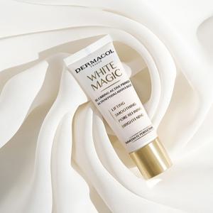 더마콜 화이트 매직 프라이머 20ml / 모공 요철 커버