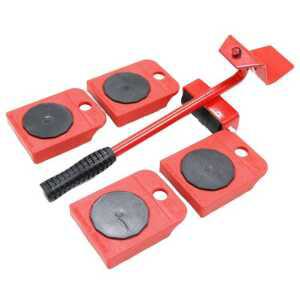 가정용 도비 롤러 중량물 옮기기 무거운 물건 장비 대차 운반