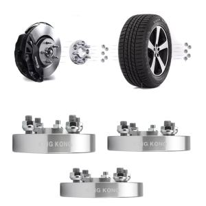 킹콩 쌍용차 허브스페이스 25mm 30mm 35mm 휠 튜닝용품 코란도 스포츠 렉스턴 칸 엑티언 쌍용 휠스페이서