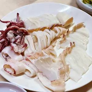 [자연맛남][물맛남] 국내산 손질 갑오징어 1kgx1팩 (5-10미내외)